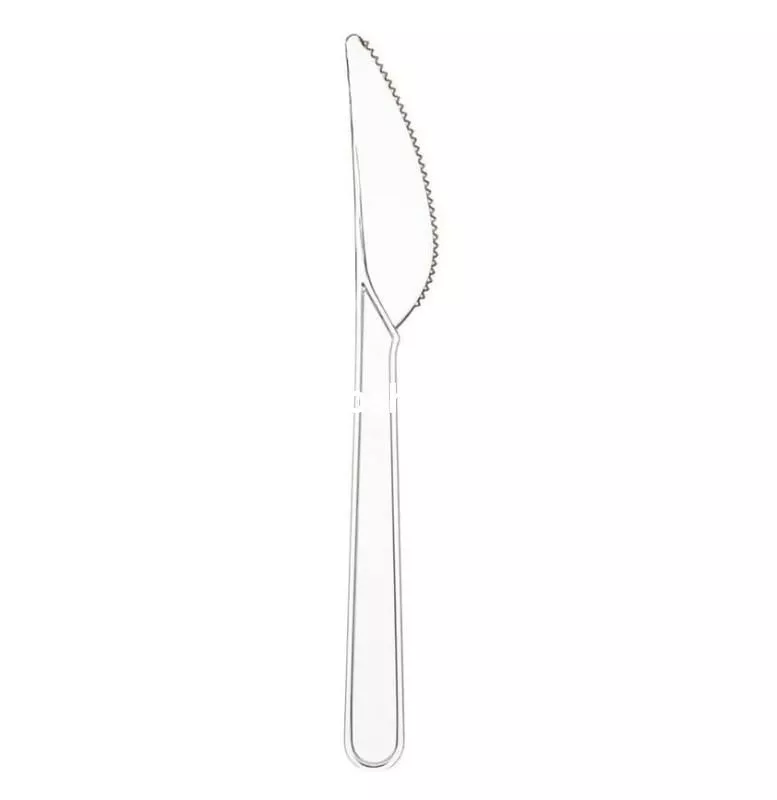 Нож Премиум прозрачный 