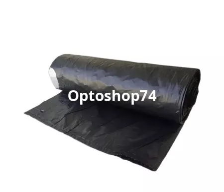 Купить Мешки для мусора 60 л (ПНД ) с завязками Roll Pack(10шт) 1/50 по цене 69,80 руб.