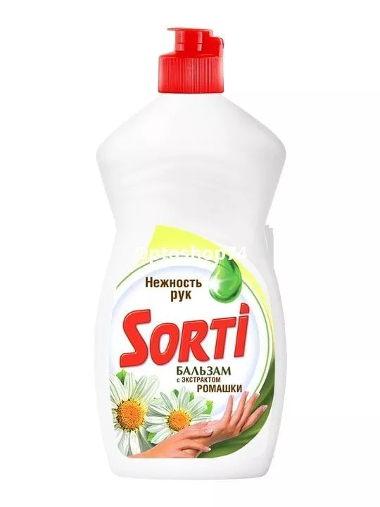Sorti с экстрактом Ромашки 450 мл