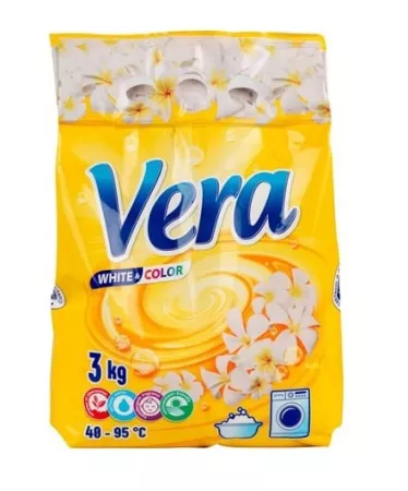 Купить Vera-универсал 3000 г стир. порошок по цене 213,50 руб.