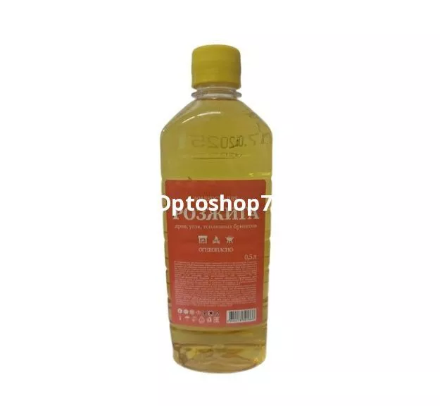 Жидкость для розжига 500 мл