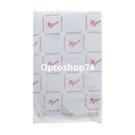 Купить 25*40 40мк фасовка ПВД 1/8 Солпласт по цене 561,60 руб.