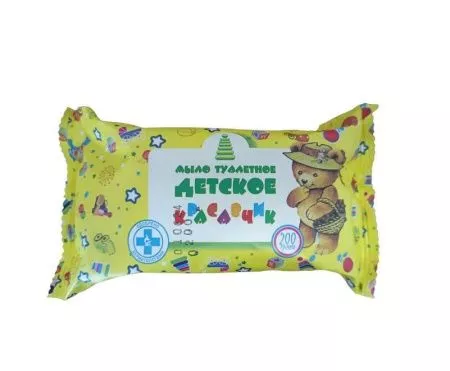 Купить Мыло "Детское Красавчик" 200 г.  по цене 41,70 руб.