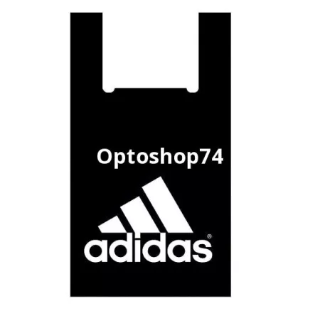 Купить Майка "Adidas" черная (уп. 50 шт) по цене 3,20 руб.