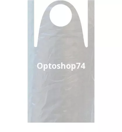 Купить Фартук ПНД 110*68 100 шт по цене 133,80 руб.