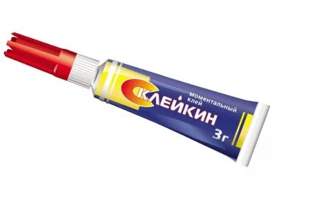 Купить Клей секундный Склейкин 3 г (12 шт) по цене 143,30 руб.
