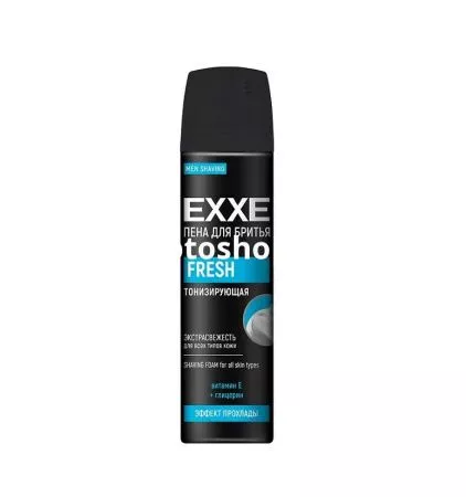 Купить Пена для бритья EXXE Fresh 200 мл по цене 134,50 руб.