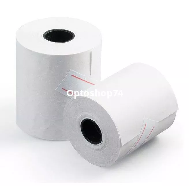 Чековая лента 57 мм*40 27м 