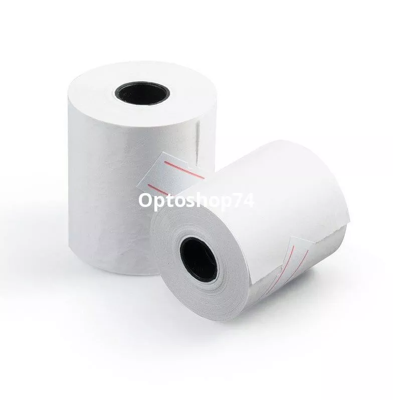 Чековая лента 57 мм 23 м