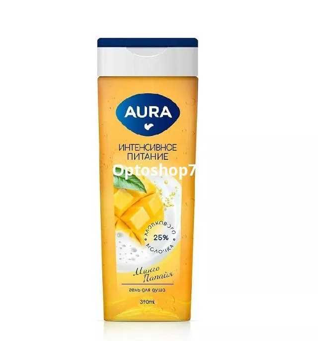 Гель для душа 