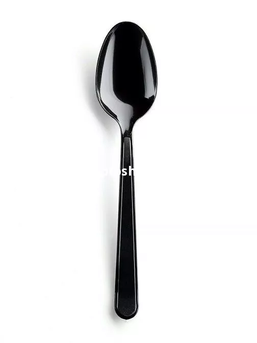 Ложки Премиум чёрные 