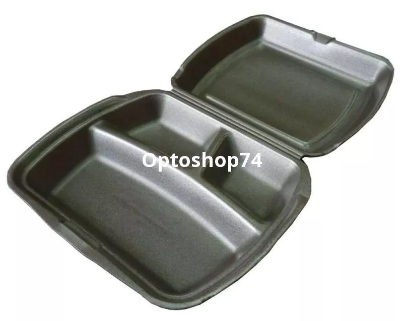 Ланч-бокс всп. 83 LB(М) Черный ЮУП