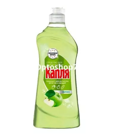 Купить ЖМС "Капля" Яблоко  1000 г по цене 115,40 руб.