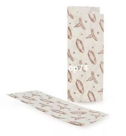 Купить Уголок бумажный для ход дога 22,5*8 по цене 1,07 руб.