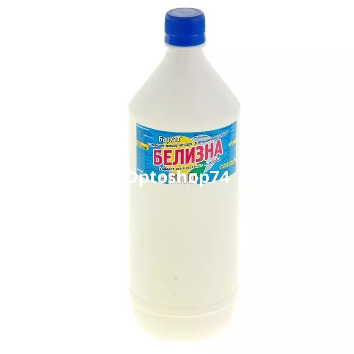 Белизна Бархат отбеливатель 1 л. 