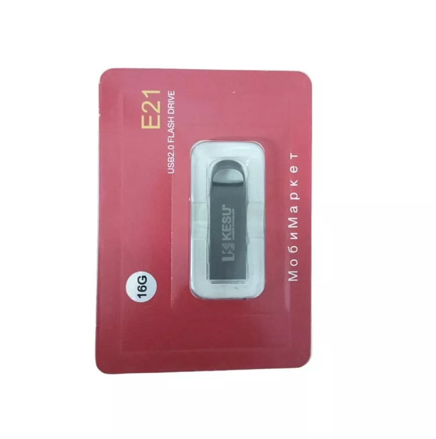Флэш диск USB 2.0 16 GB E-21