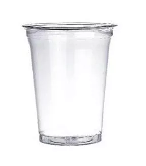 Стакан прозрачный РЕТ-шейкер 300 мл (Пермь)