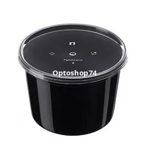 Банка 0,5 л. черная