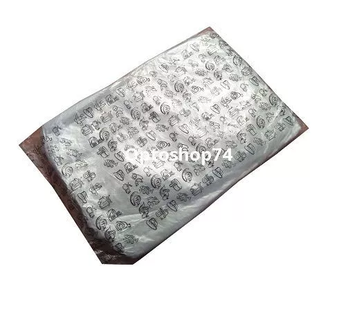 30*40 10мк фасовка ПНД экстра 0,9 кг 