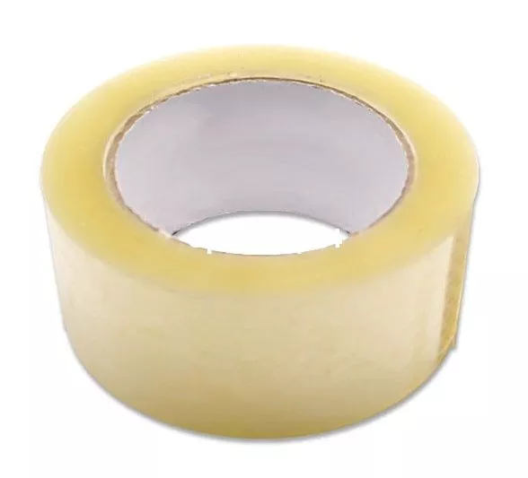 Скотч прозрачный 48*132 45 мк