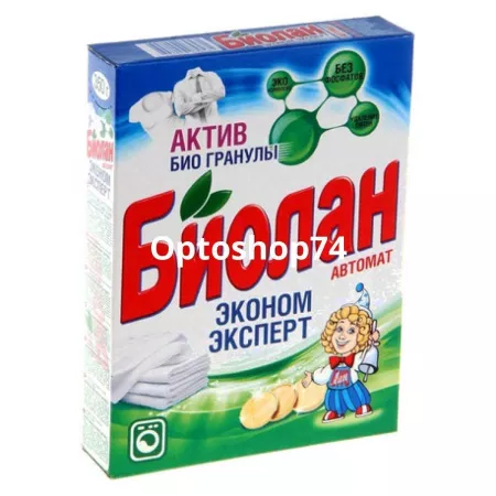 Купить Биолан Automat 350 г. Эконом эксперт по цене 53,60 руб.