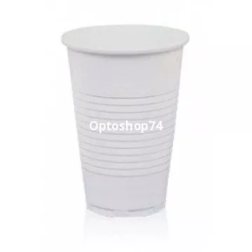 Стакан 200 мл белый (Пермь) 