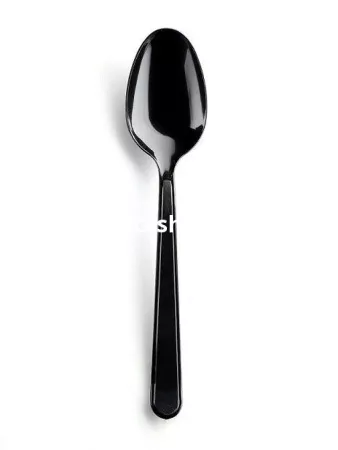 Купить Ложки Премиум чёрные (50 шт) по цене 81,30 руб.
