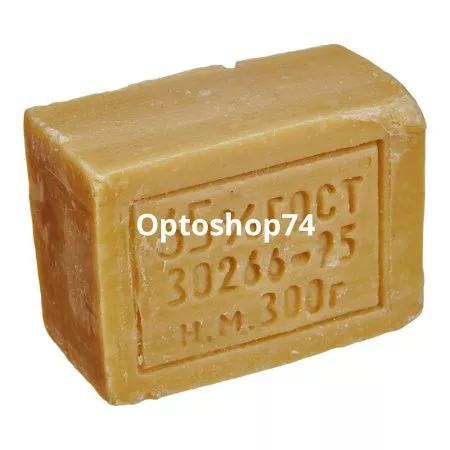 Купить Мыло хоз. 65% 300 г.  по цене 38,60 руб.