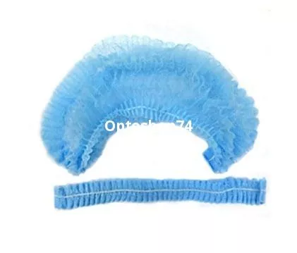 Шапочка Шарлотта голубая 18 дюймов