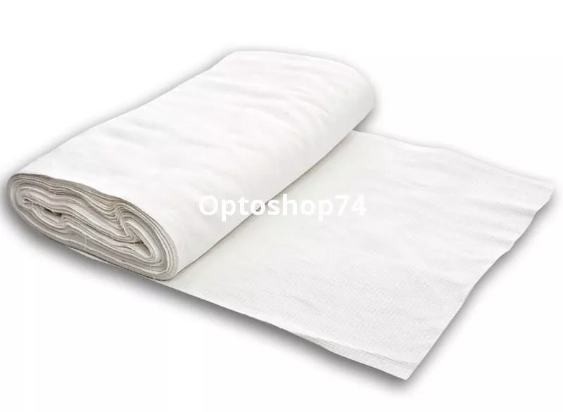 Полотно Вафельное 45см 60м рулон плотность 150 