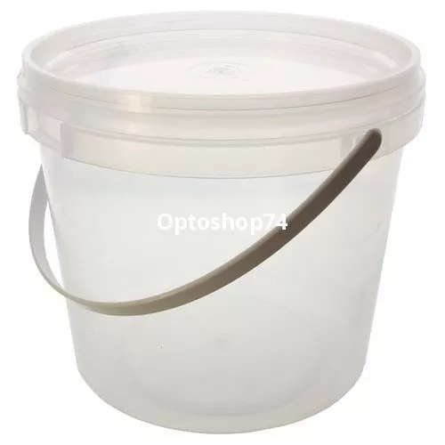 Ведро пищевое 1,7 л Курганпак