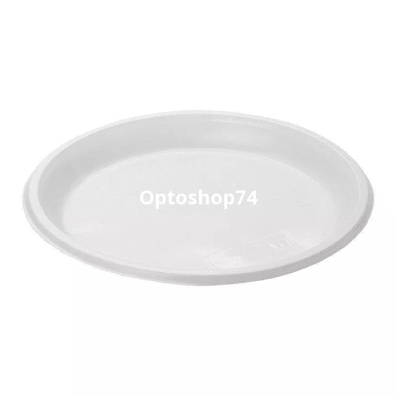 Тарелка десертная д=205 ПолиЭр