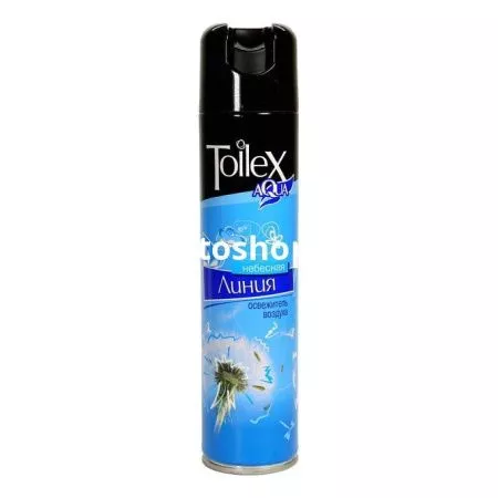 Купить Освежитель Toilex aqua 300мл Небесная линия по цене 52,50 руб.