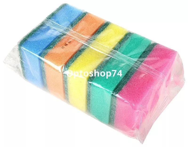 Губки для посуды Макси-5  