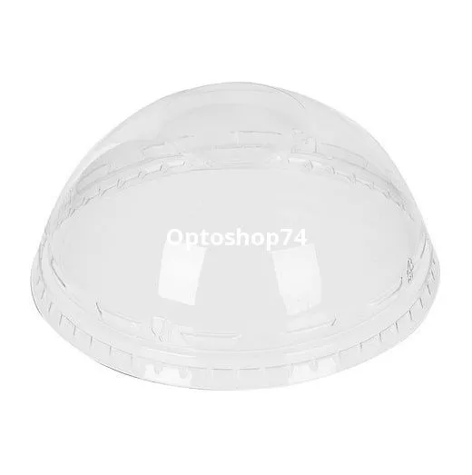 Крышка купольная Д=95 РЕТ-шейкер без отверстия (Пермь)