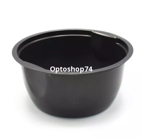 Контейнер черный  М-132 500 мл