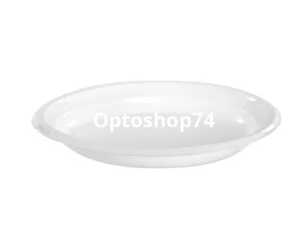 Купить Тарелка десертная д=167  Мистерия (уп. 100 шт) по цене 2,45 руб.