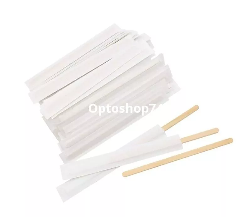 Размешиватель деревянный 14 см