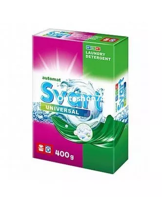 Купить SVART- автомат 400 гр. стир. порошок по цене 48,70 руб.