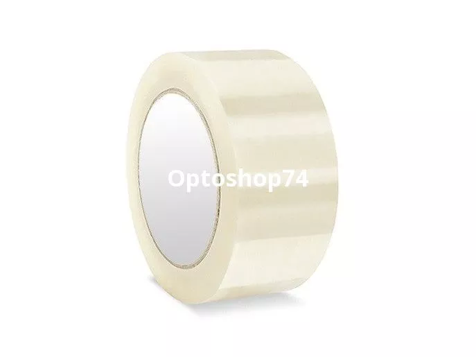 Скотч прозрачный 48*145 40мк Uniroll 