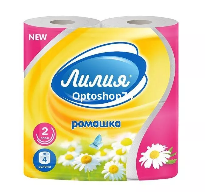 Бумага туал. 