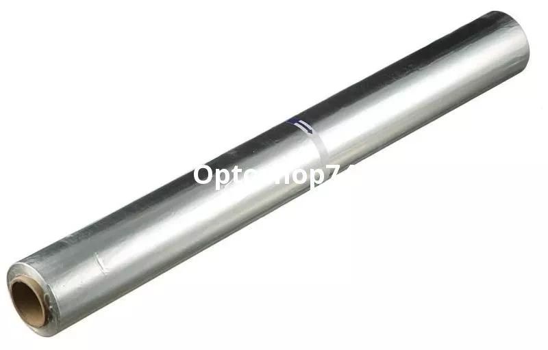 Фольга 440 мм х 100 м 11мкм