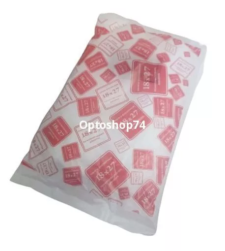 фасовка ПНД 18*27 Солпласт