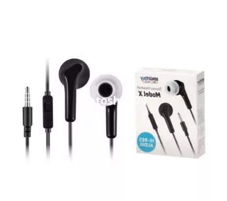 Наушники Smartbay model X SBH-011-X-K чёрные
