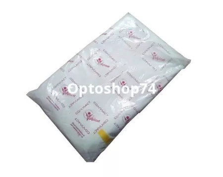 Купить 30*40 40мк фасовка ПВД Солпласт 1/10 по цене 718,40 руб.