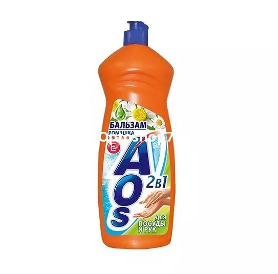 AOS бальзам Ромашка и витамин Е 900 мл