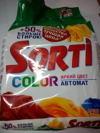 Купить Sorti Концетрат Automat 2400 Color АКЦИЯ по цене 192 руб.