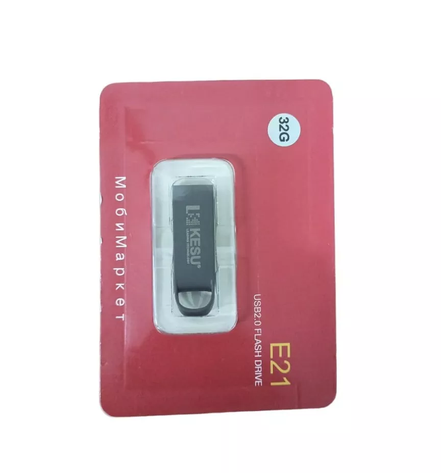 Флэш диск USB 2.0 32 GB E-21