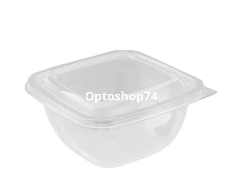 Контейнер С12/12 0,50 л прозрачный(Пермь) 
