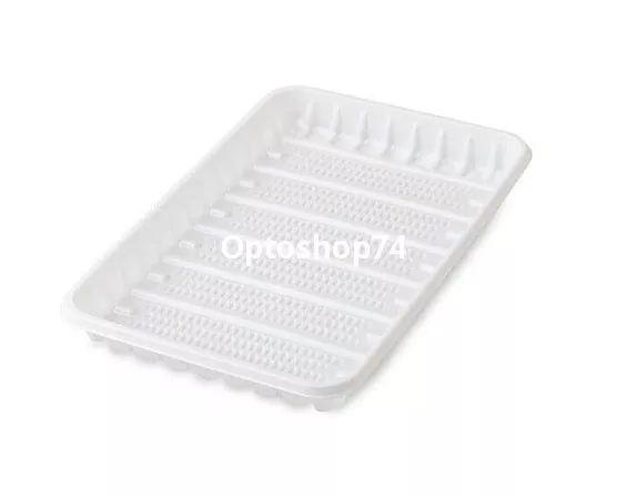 Лоток №3 1 кг Пермь (полистирол) 